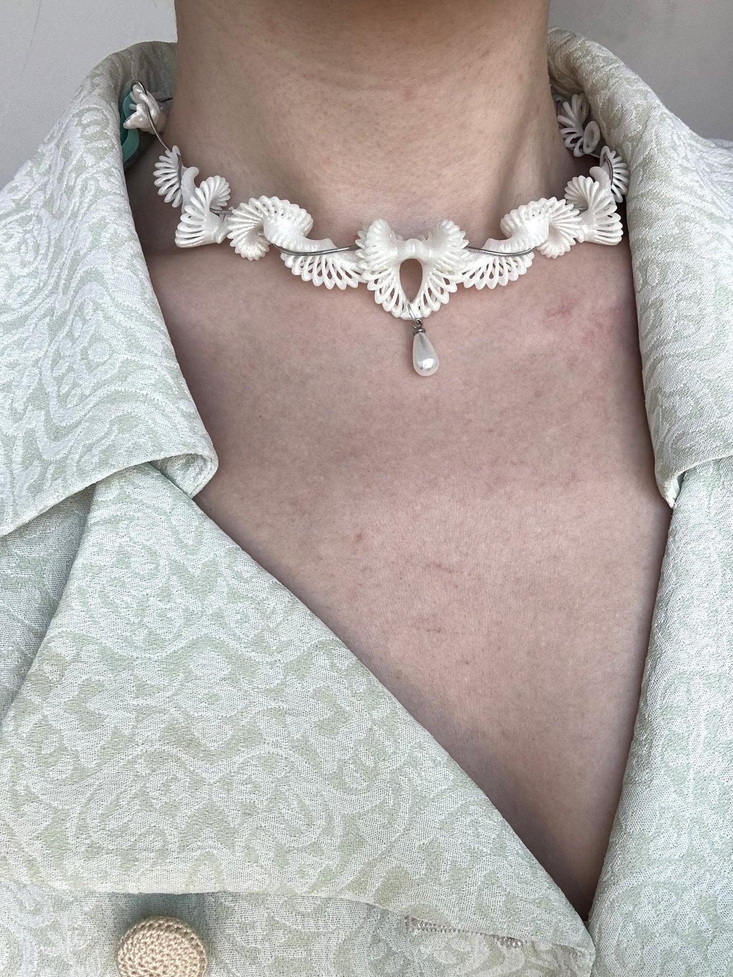 Angel's Heart Necklace